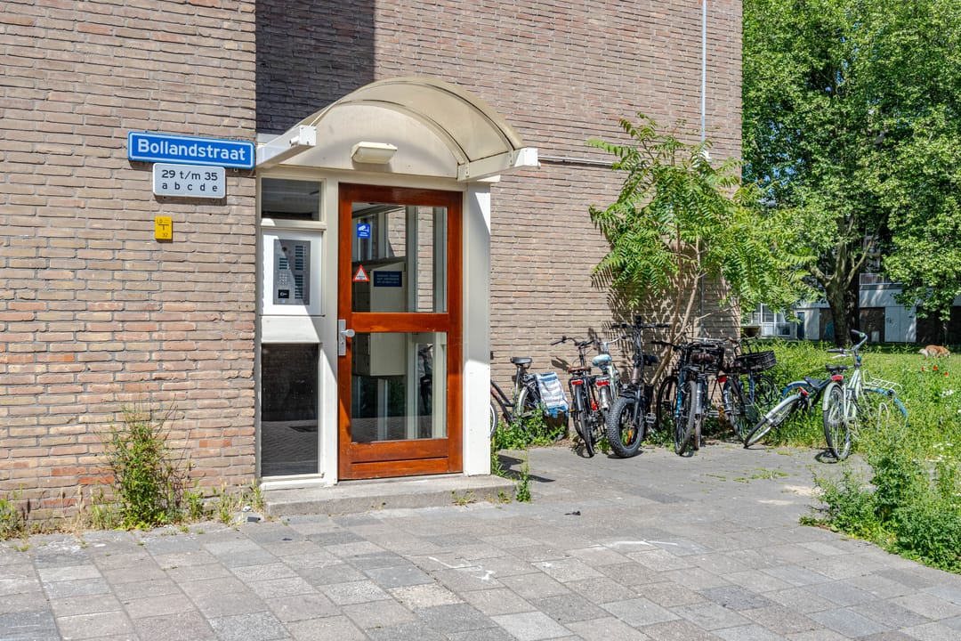 Photo 7 of Bollandstraat 29-A