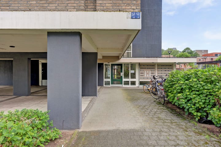 Photo 4 of Willem Landréplein 66