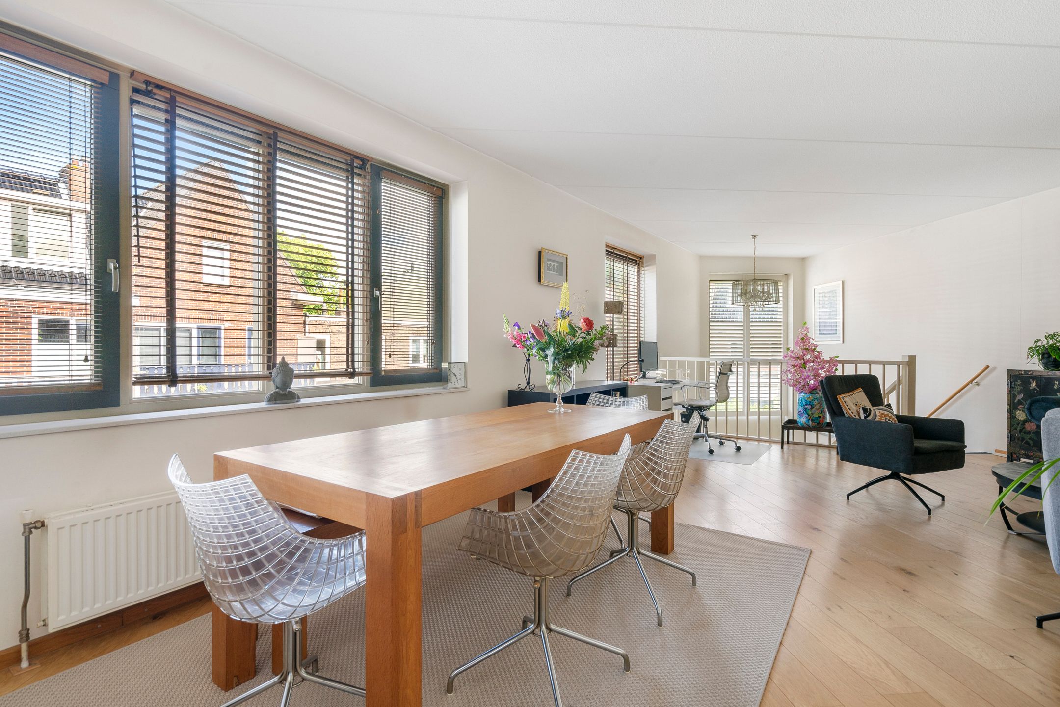 Spacious 3-Room Apartment with Private Garden and Parking in Haarlem-Schoten — 21