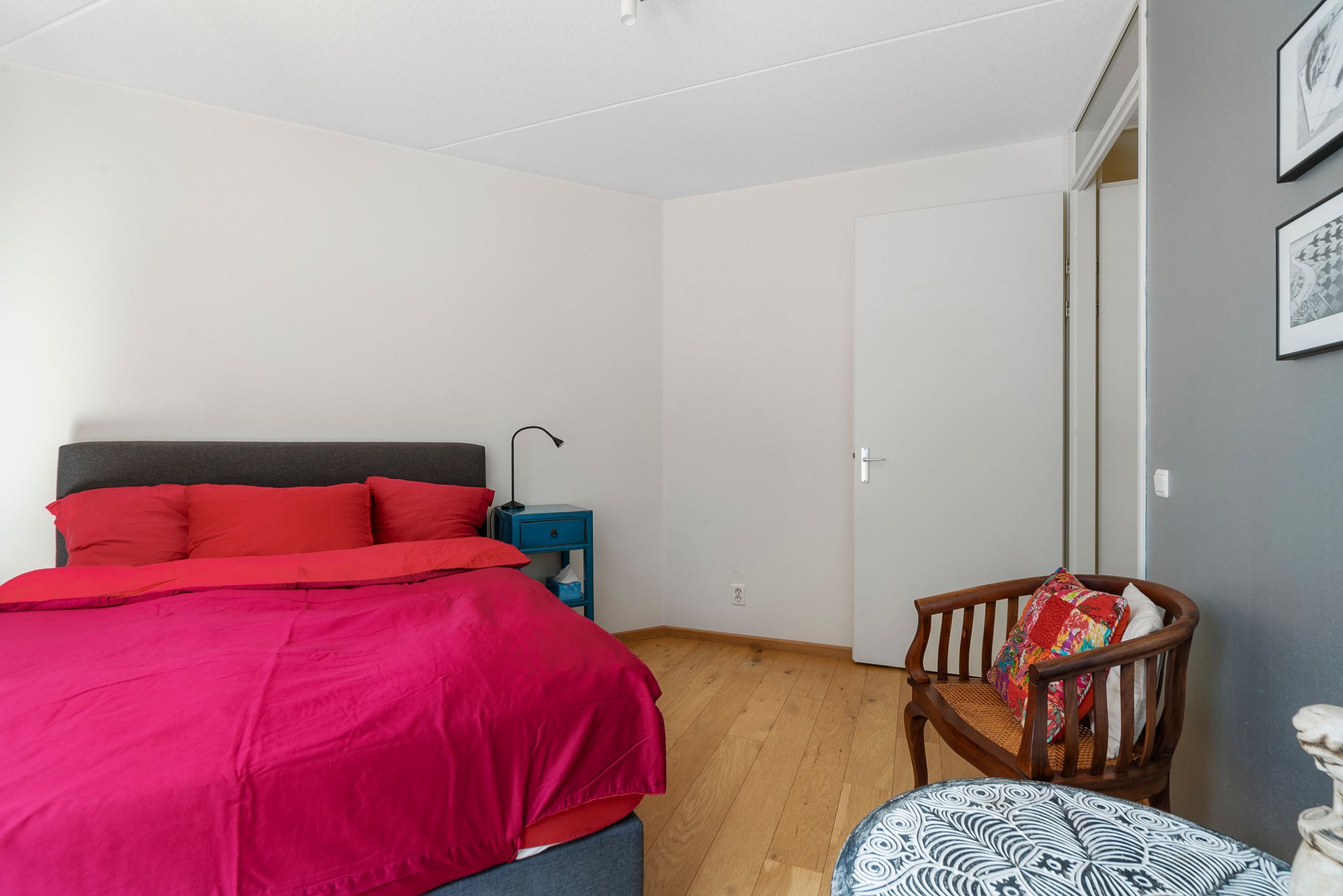 Spacious 3-Room Apartment with Private Garden and Parking in Haarlem-Schoten — 27