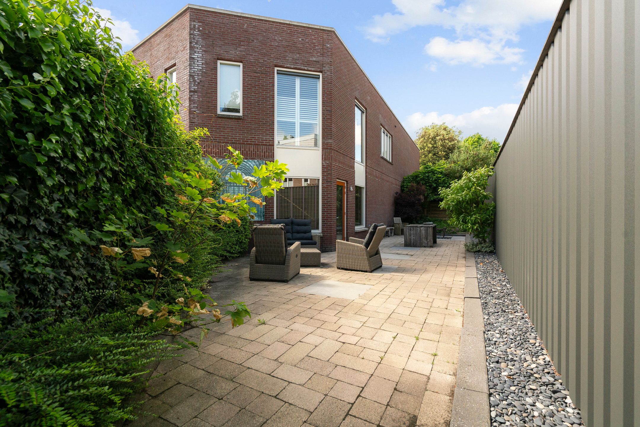Spacious 3-Room Apartment with Private Garden and Parking in Haarlem-Schoten — 18