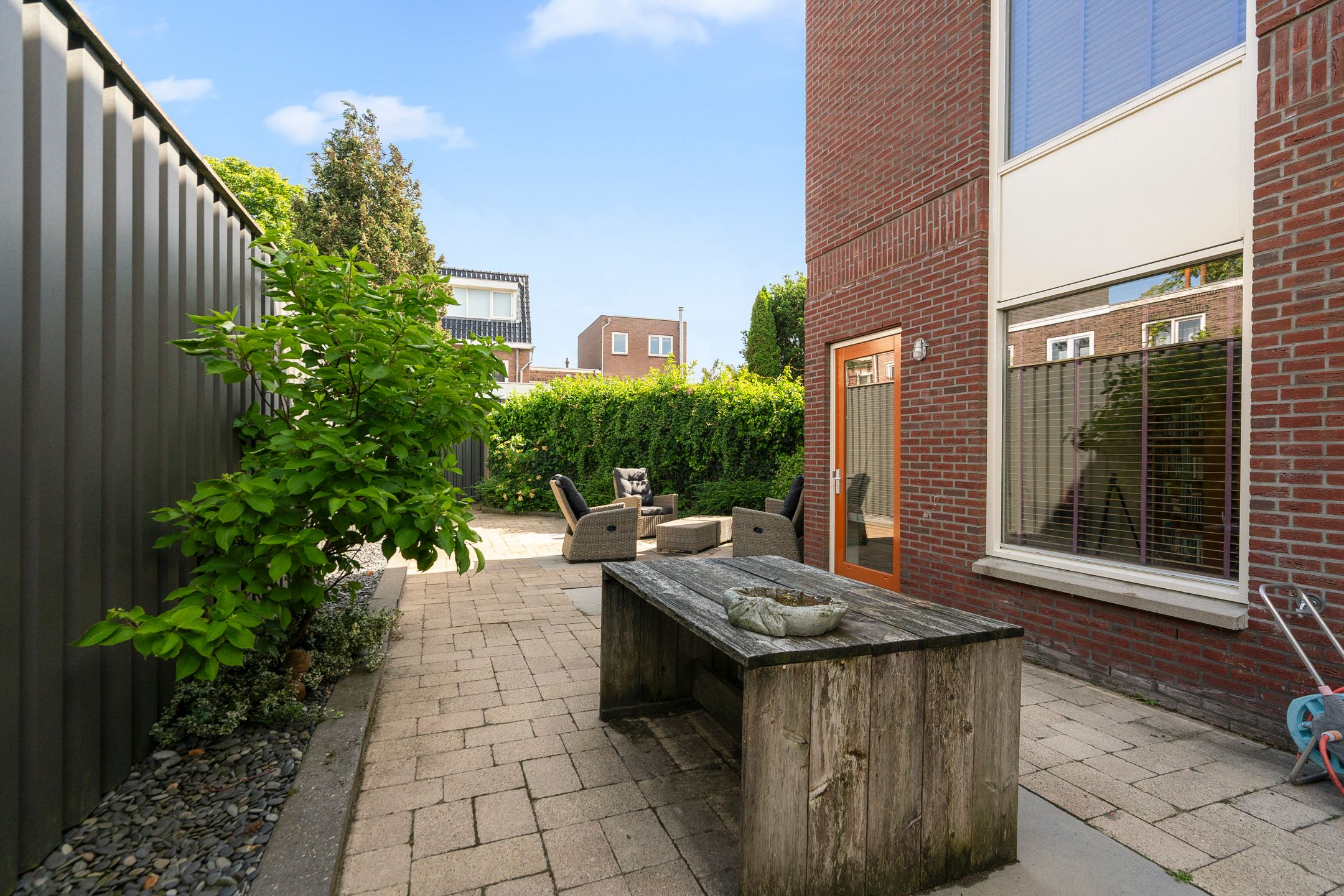 Spacious 3-Room Apartment with Private Garden and Parking in Haarlem-Schoten — 15