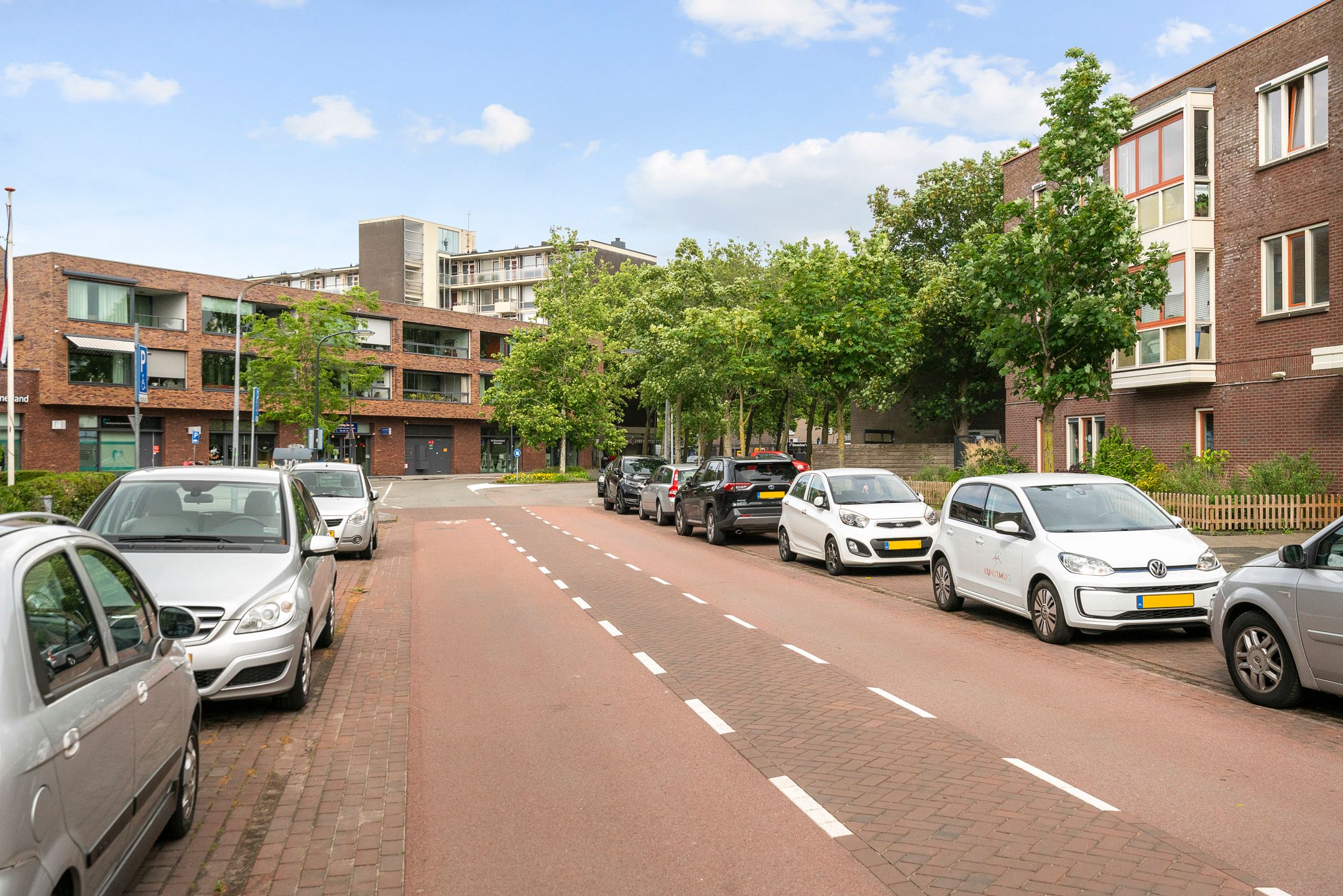 Spacious 3-Room Apartment with Private Garden and Parking in Haarlem-Schoten — 42