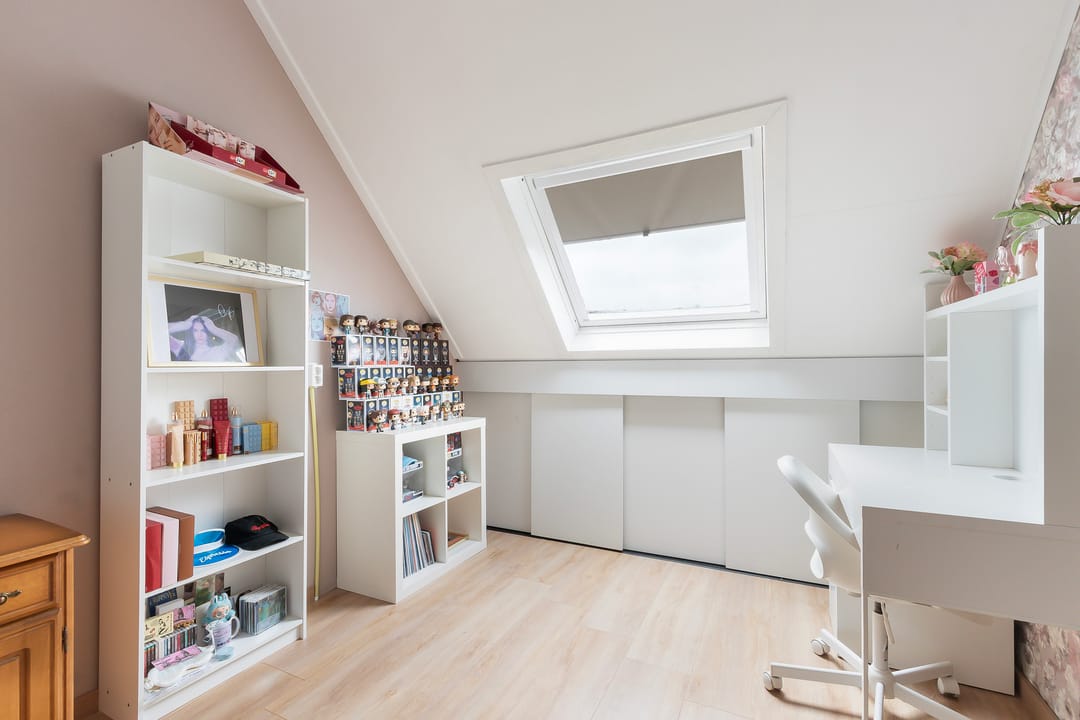 Well-Maintained Terraced House with South-Facing Garden in Stadspolders — 22