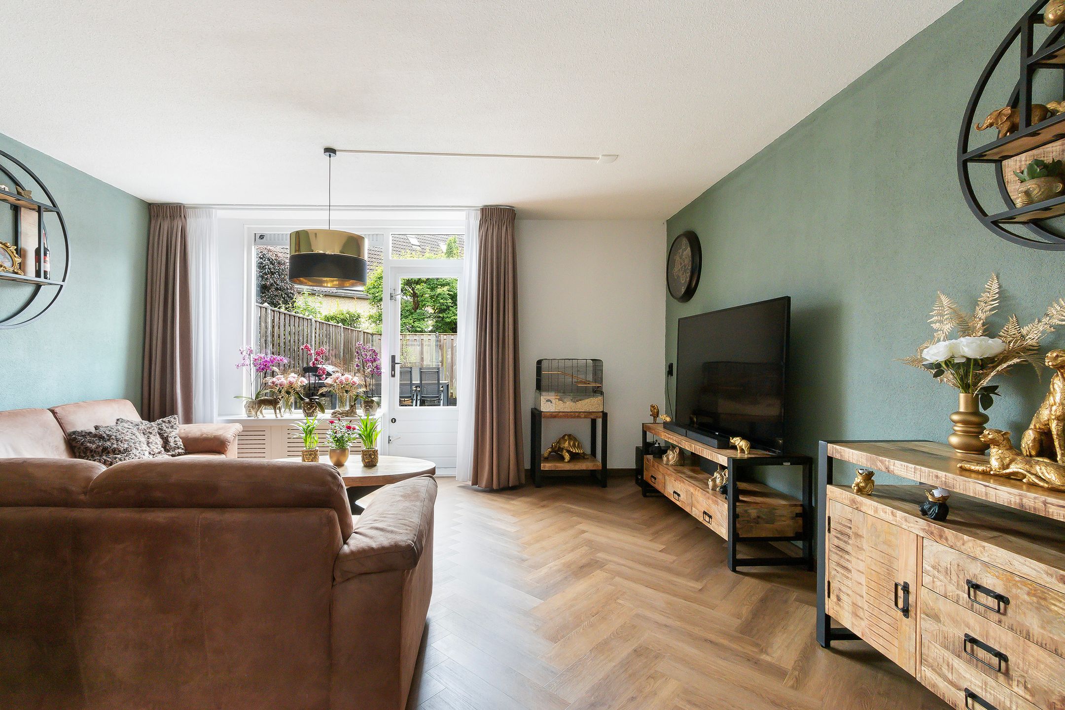 Well-Maintained Terraced House with South-Facing Garden in Stadspolders — 9
