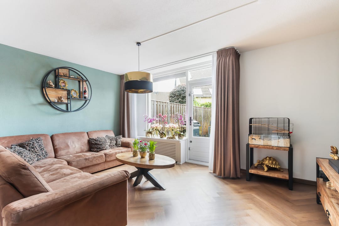Well-Maintained Terraced House with South-Facing Garden in Stadspolders — 8