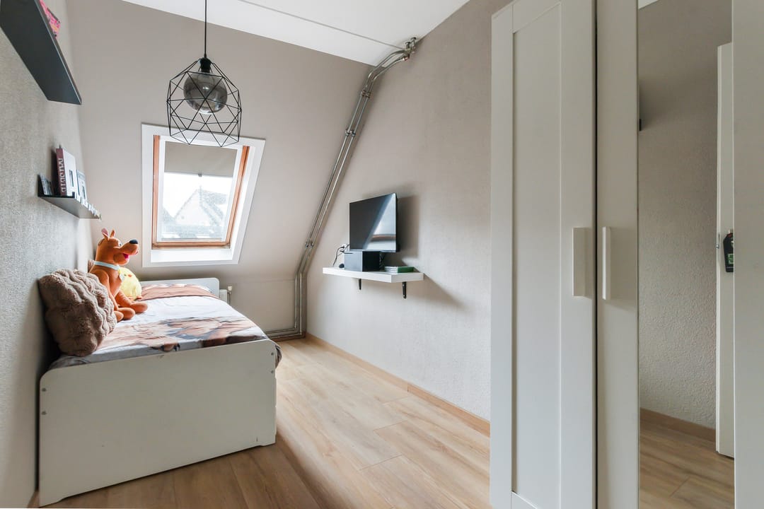 Well-Maintained Terraced House with South-Facing Garden in Stadspolders — 17