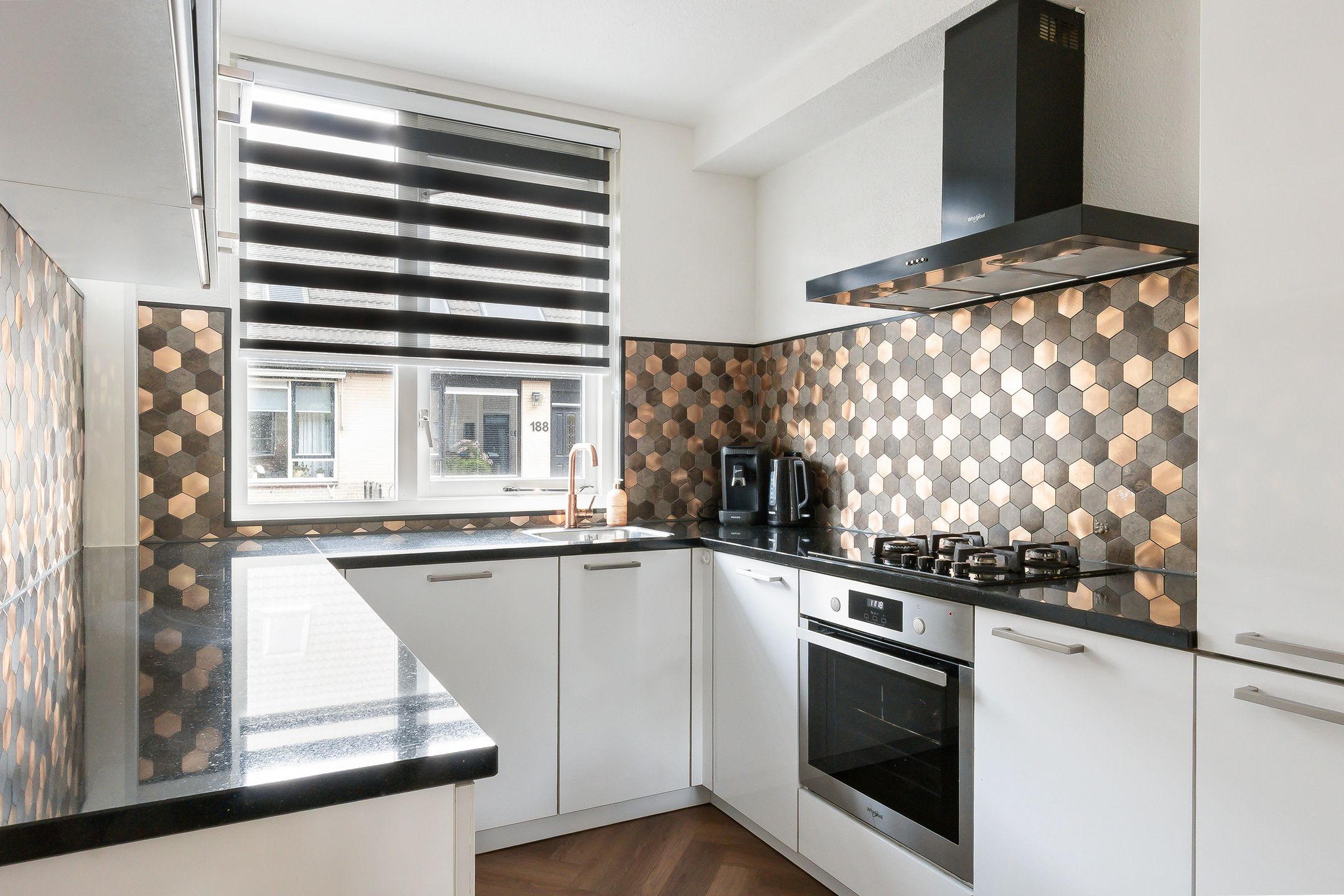 Well-Maintained Terraced House with South-Facing Garden in Stadspolders — 15