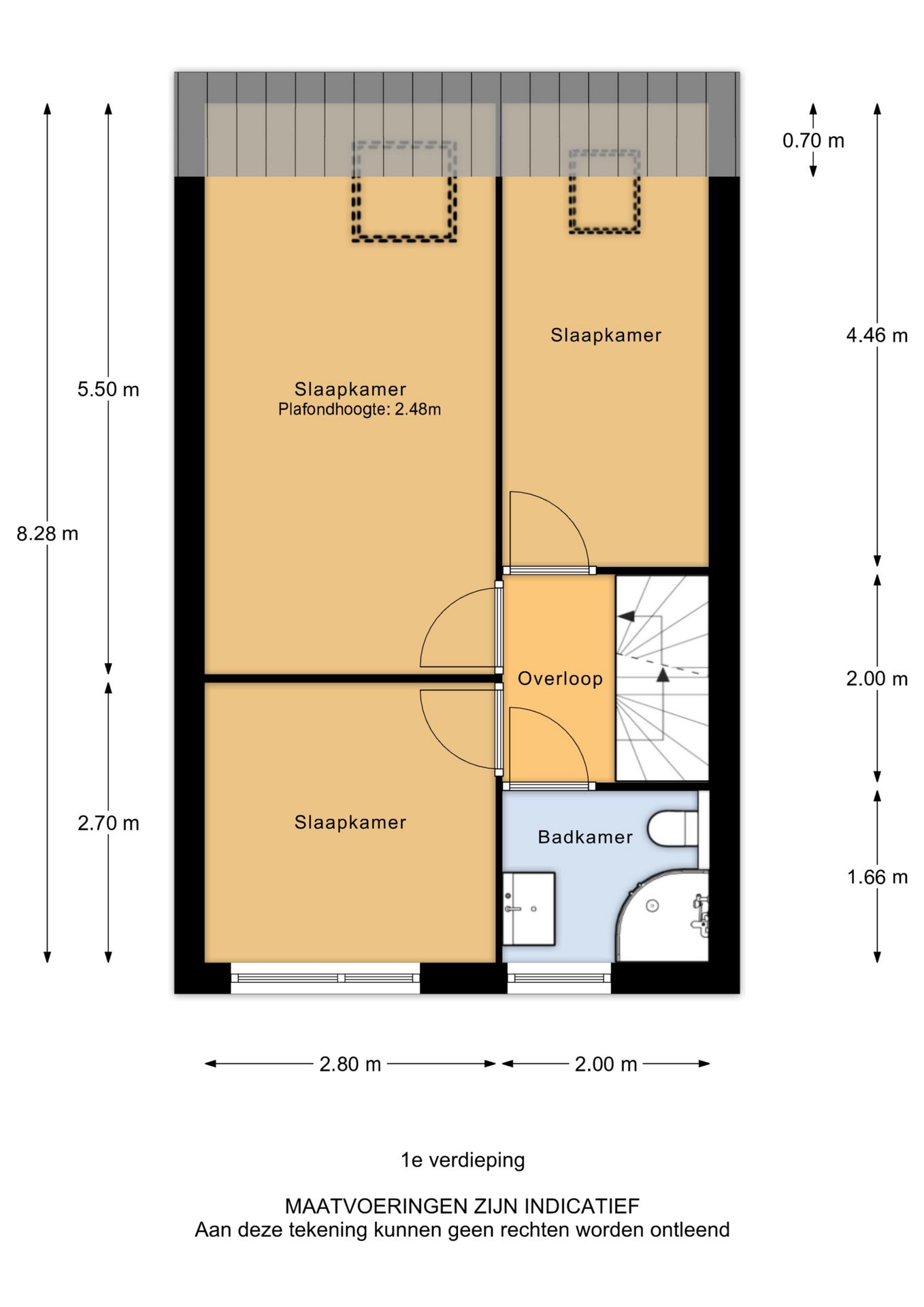 Well-Maintained Terraced House with South-Facing Garden in Stadspolders — 30