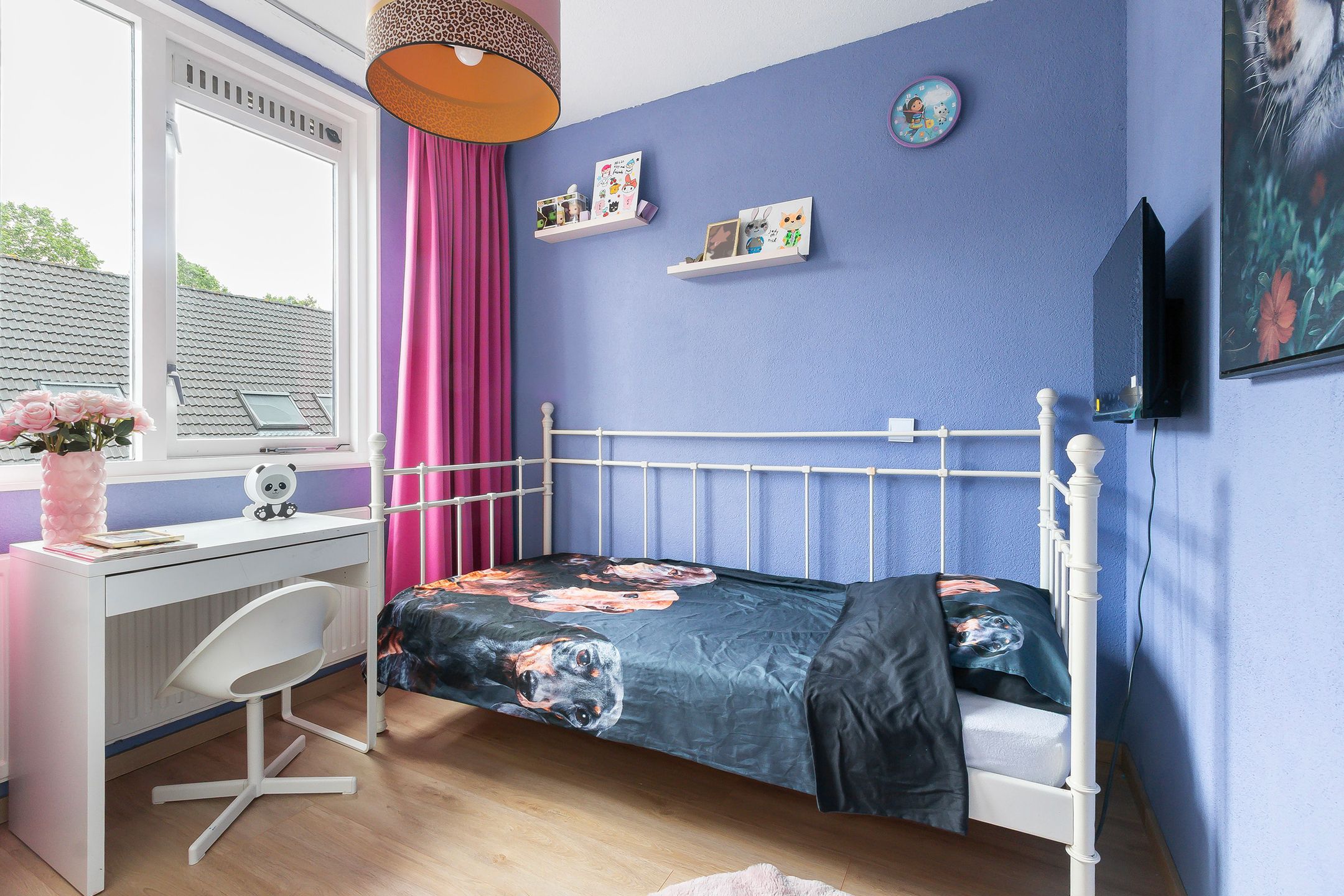 Well-Maintained Terraced House with South-Facing Garden in Stadspolders — 18