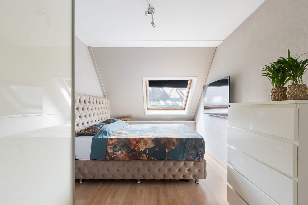 Well-Maintained Terraced House with South-Facing Garden in Stadspolders — 16