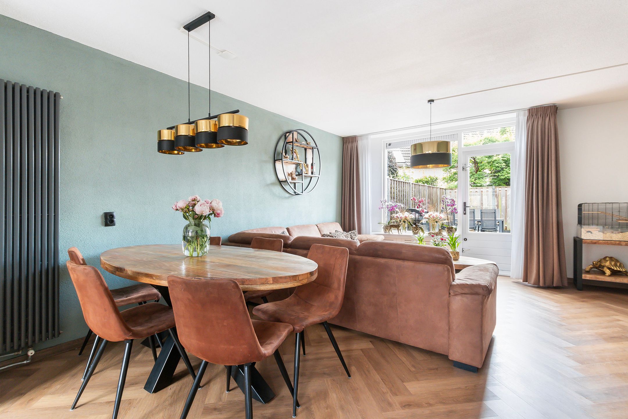 Well-Maintained Terraced House with South-Facing Garden in Stadspolders — 12