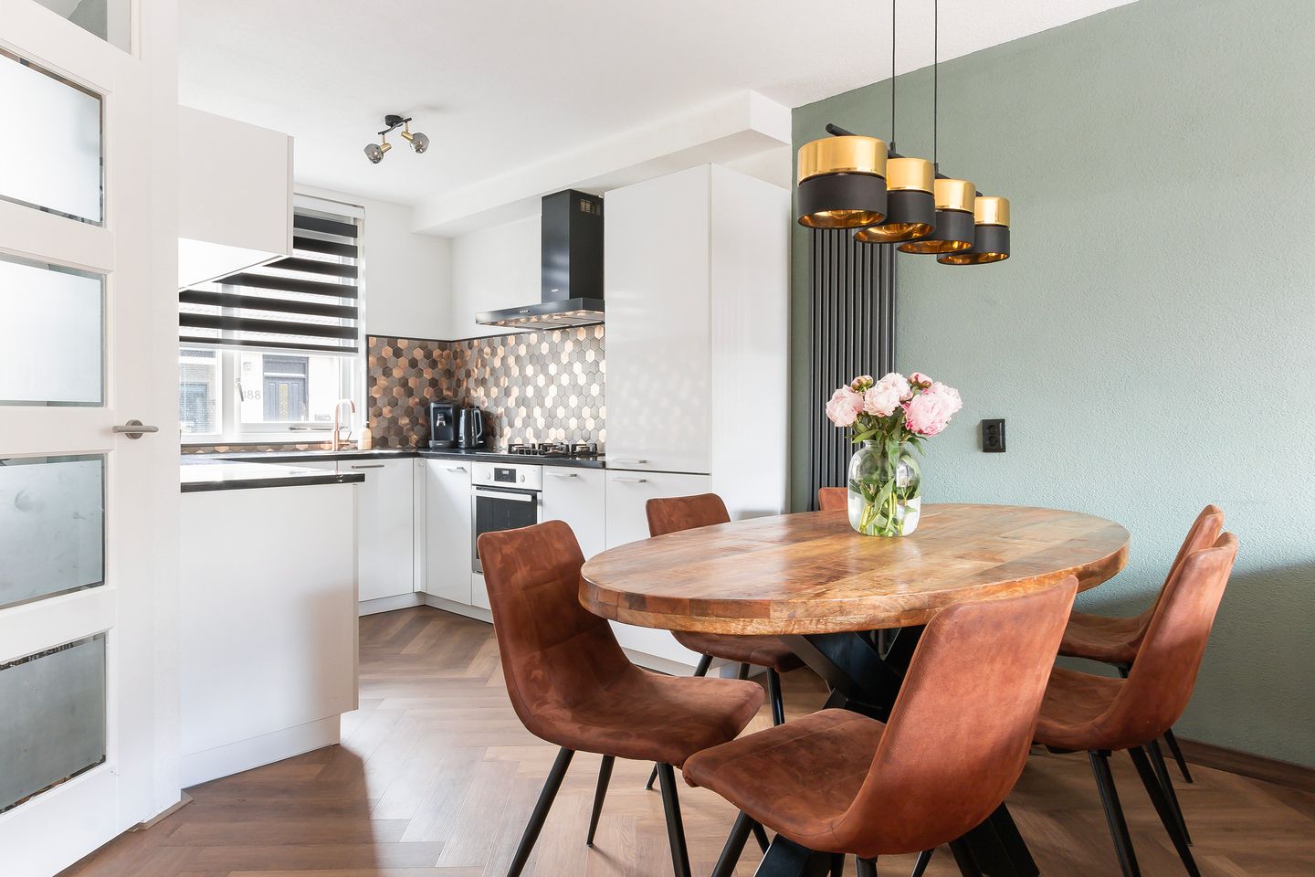 Well-Maintained Terraced House with South-Facing Garden in Stadspolders — 14