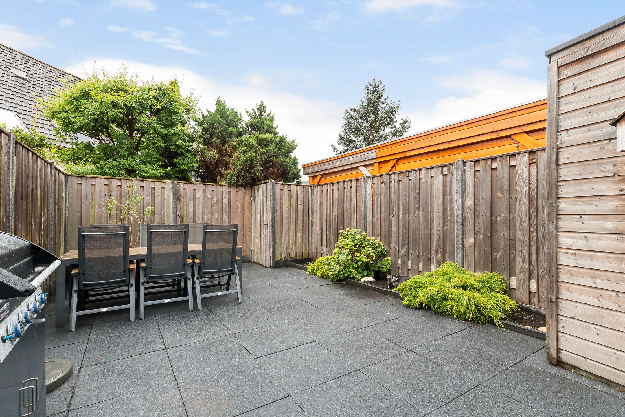 Well-Maintained Terraced House with South-Facing Garden in Stadspolders — 24