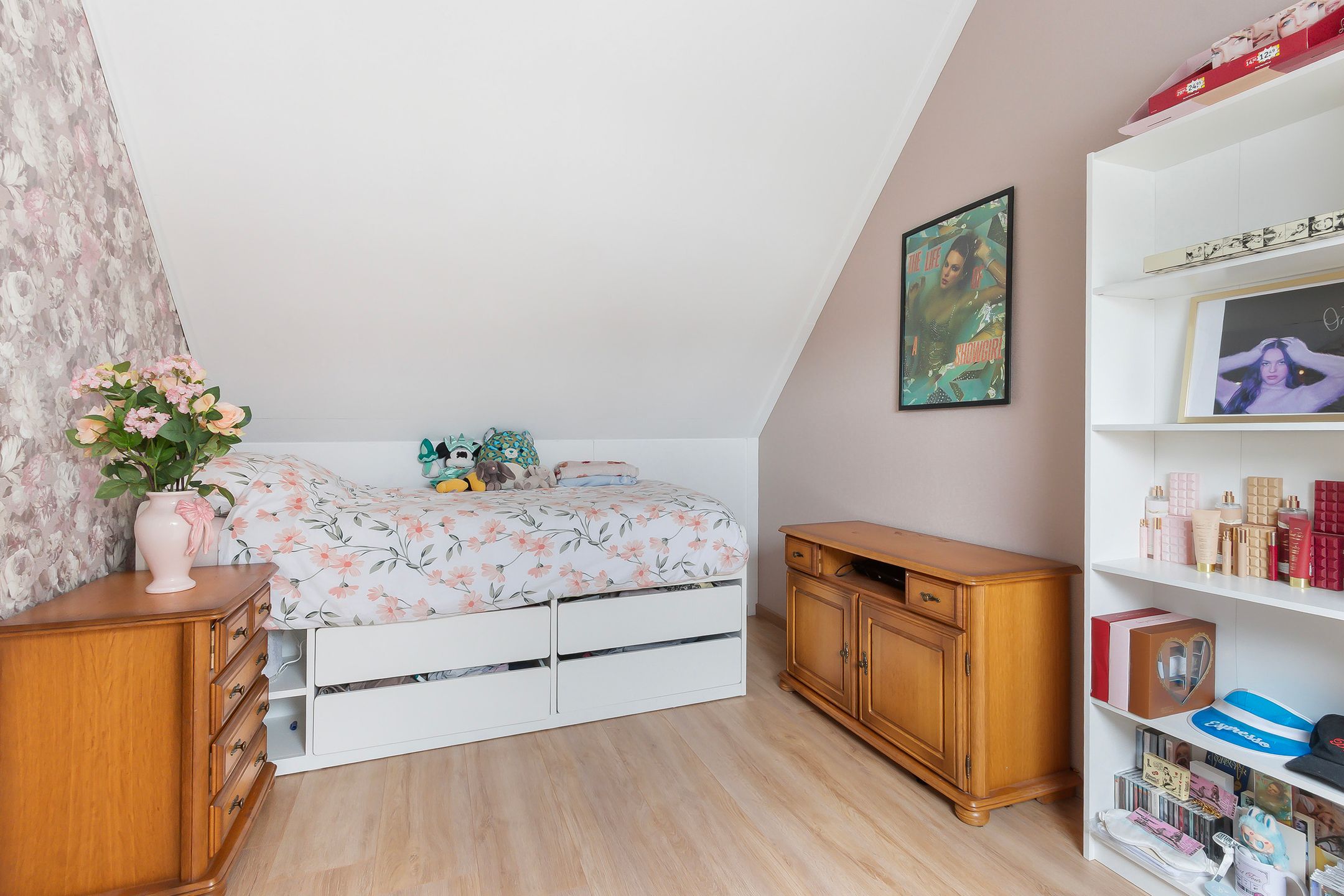Well-Maintained Terraced House with South-Facing Garden in Stadspolders — 21