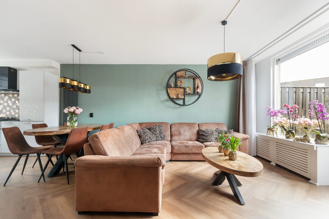 Well-Maintained Terraced House with South-Facing Garden in Stadspolders — 7