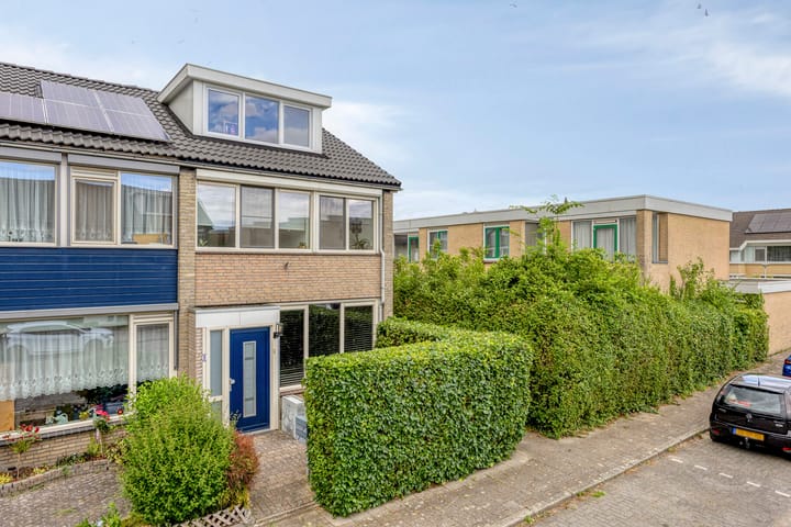 Hoekwoning te koop: Oostergostraat 2, Eindhoven