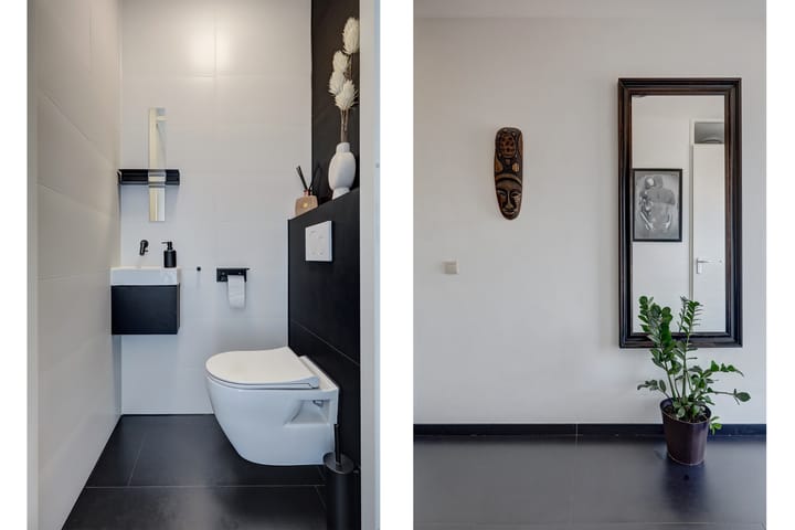 Tussenwoning te koop: Chris van Abkoudehof 28, Rotterdam