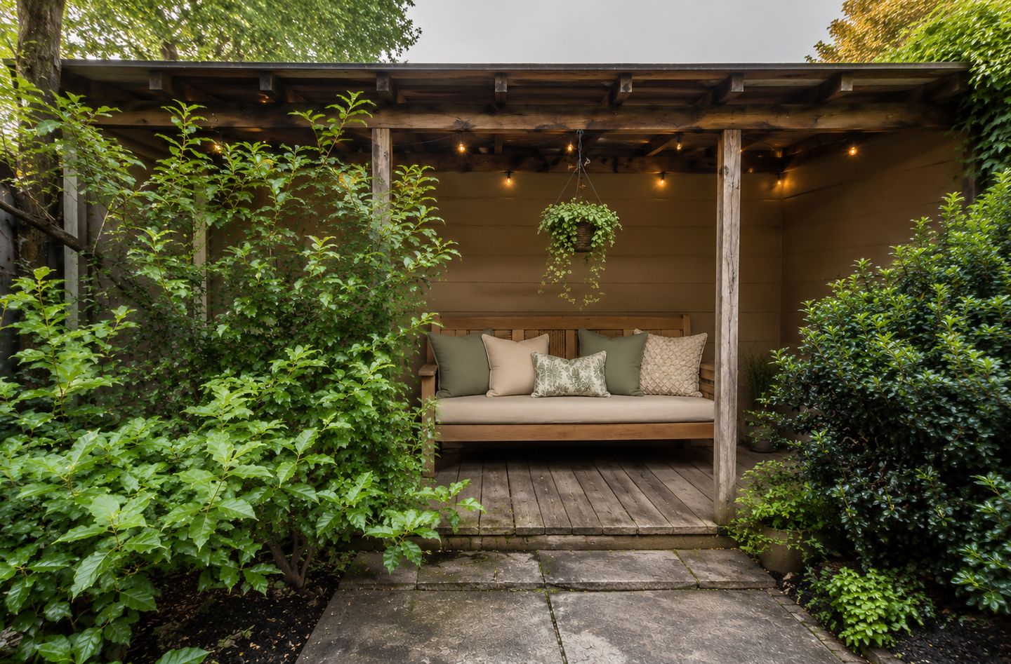 Spacious 1930s Family Home with Five Bedrooms and South-Facing Garden in Overveen — 10