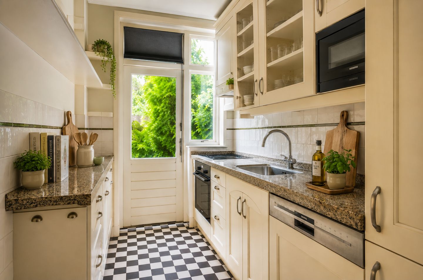 Spacious 1930s Family Home with Five Bedrooms and South-Facing Garden in Overveen — 14