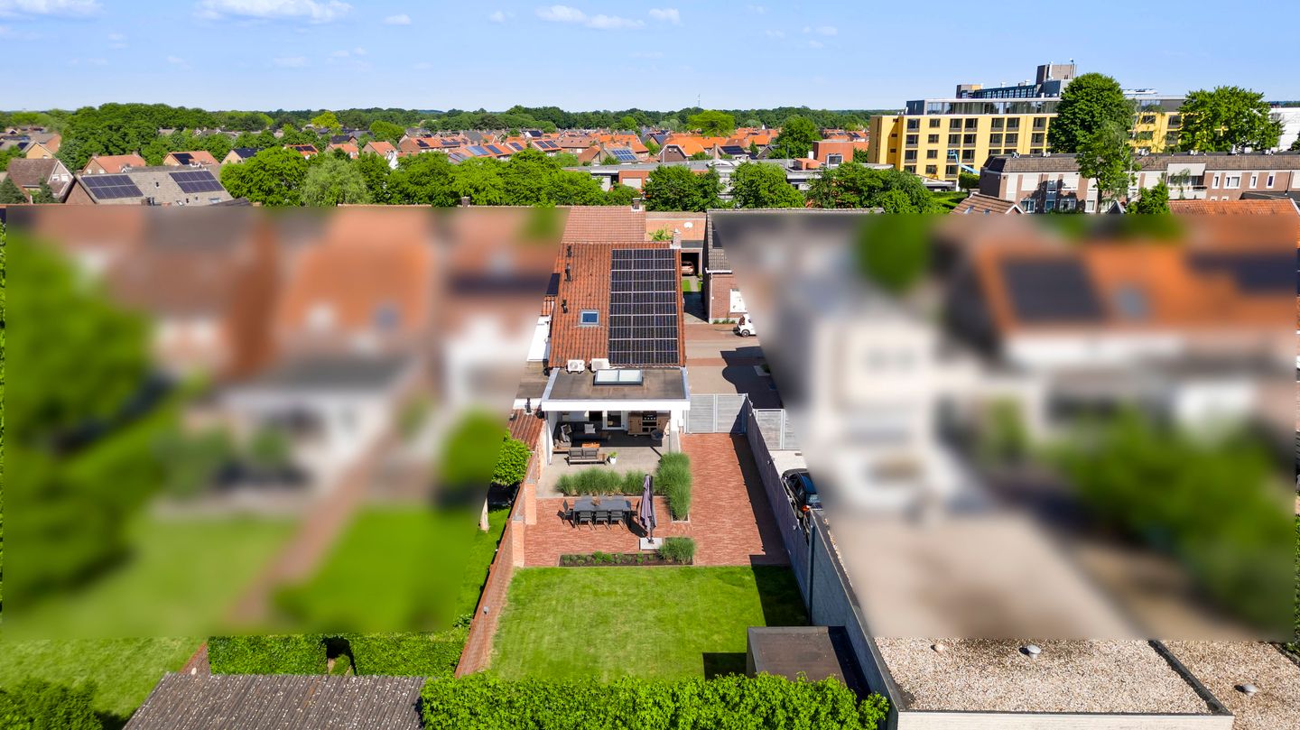 Renovated 1930s Semi Detached Home with Large Garden and Solar Panels — 40