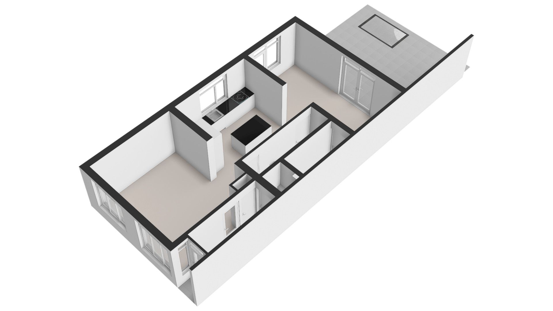 Renovated 1930s Semi Detached Home with Large Garden and Solar Panels — 48