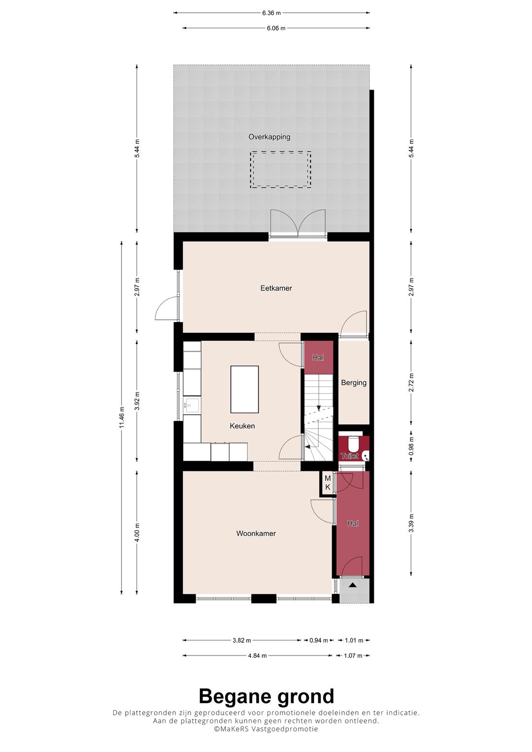 Renovated 1930s Semi Detached Home with Large Garden and Solar Panels — 43