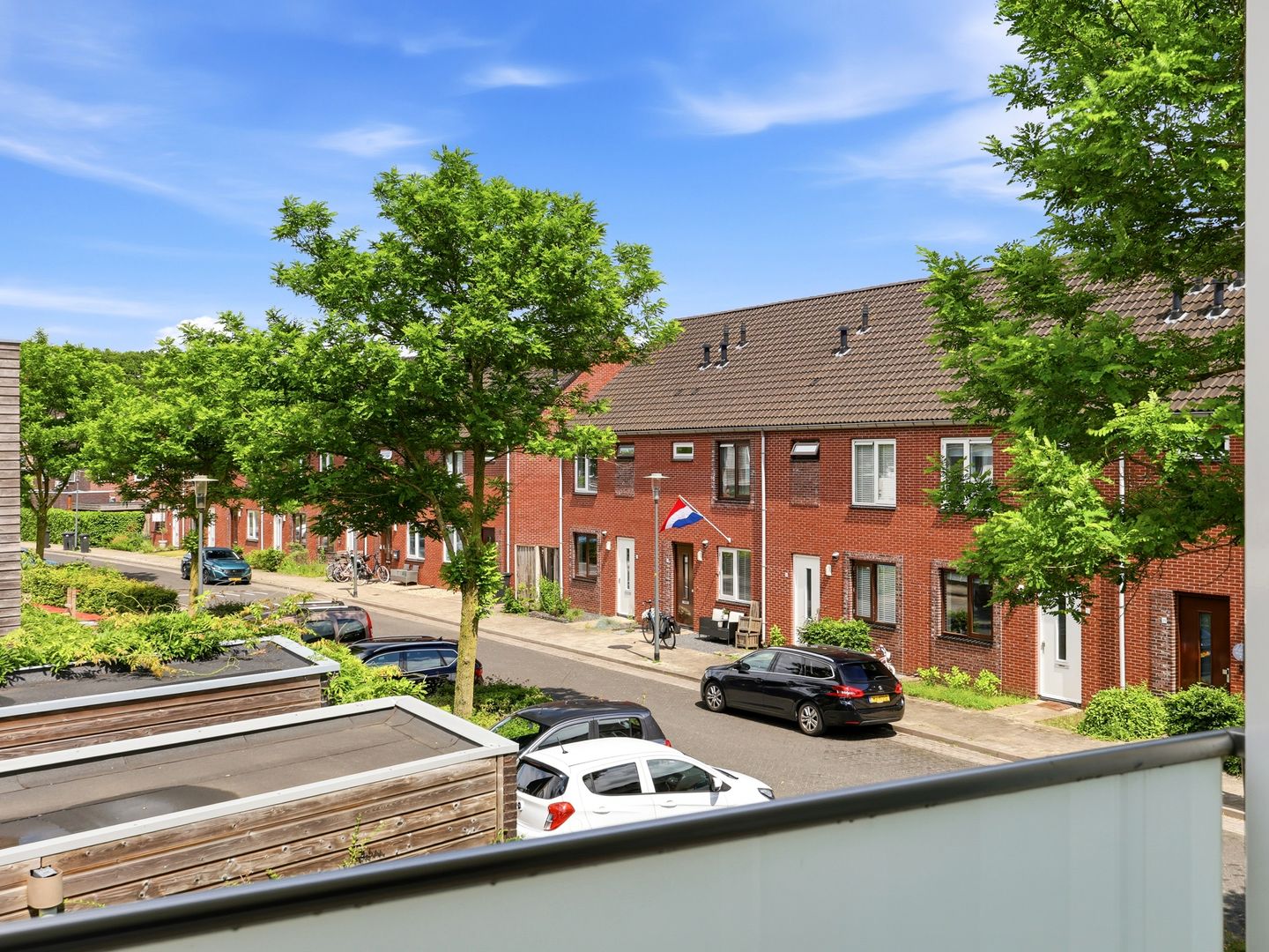 Bright Upper Apartment with South-Facing Balcony in Leesten Oost — 25