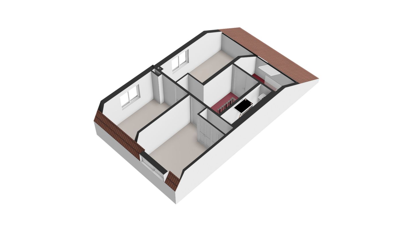 Renovated 1930s Semi Detached Home with Large Garden and Solar Panels — 49