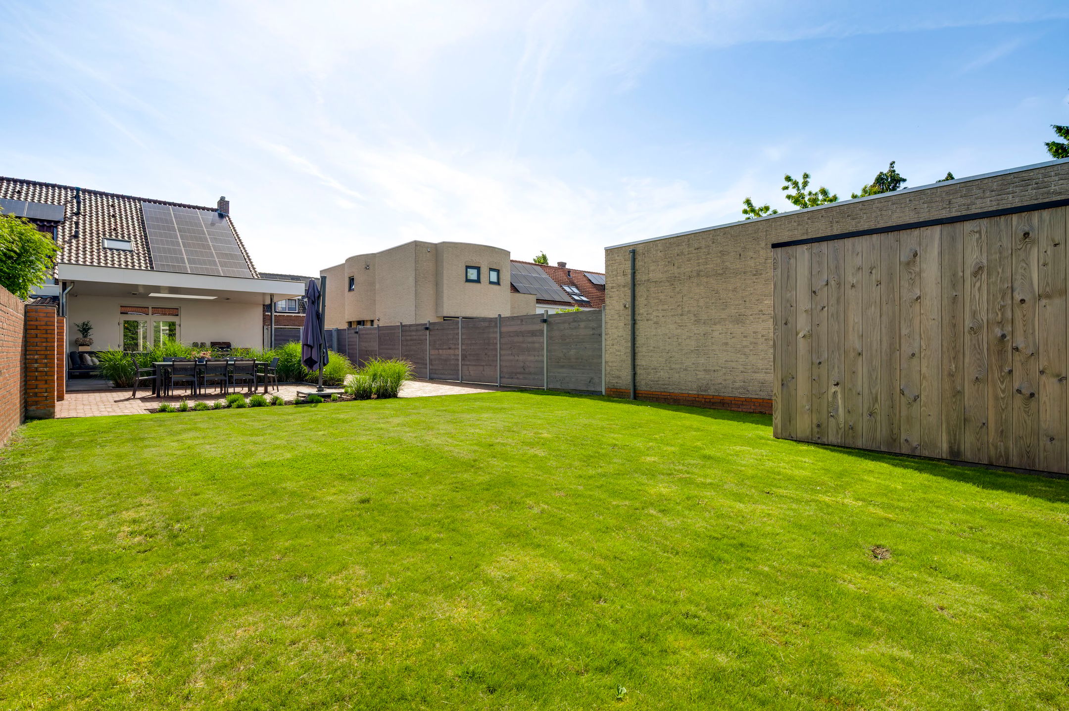 Renovated 1930s Semi Detached Home with Large Garden and Solar Panels — 30