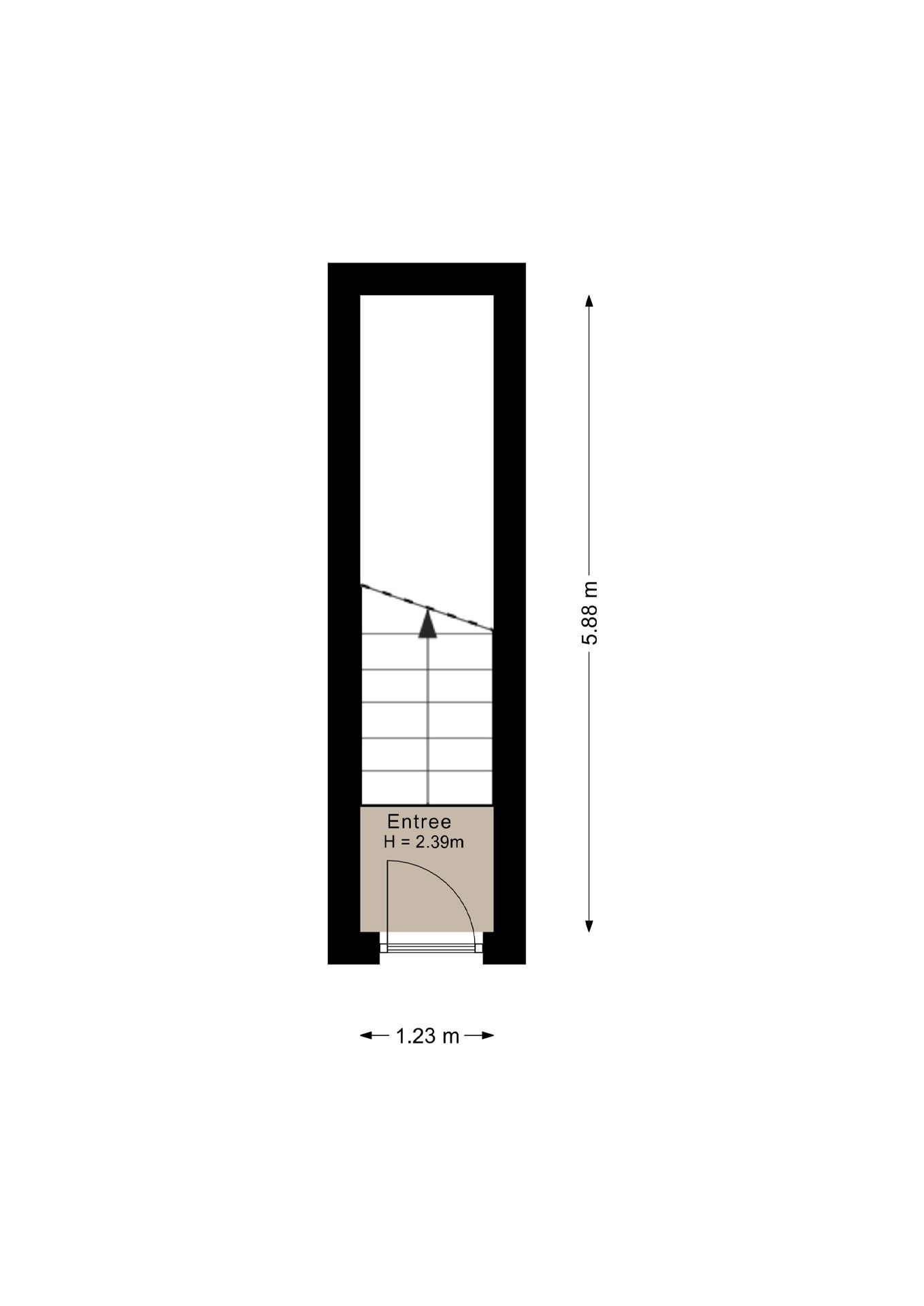 Bright Upper Apartment with South-Facing Balcony in Leesten Oost — 36