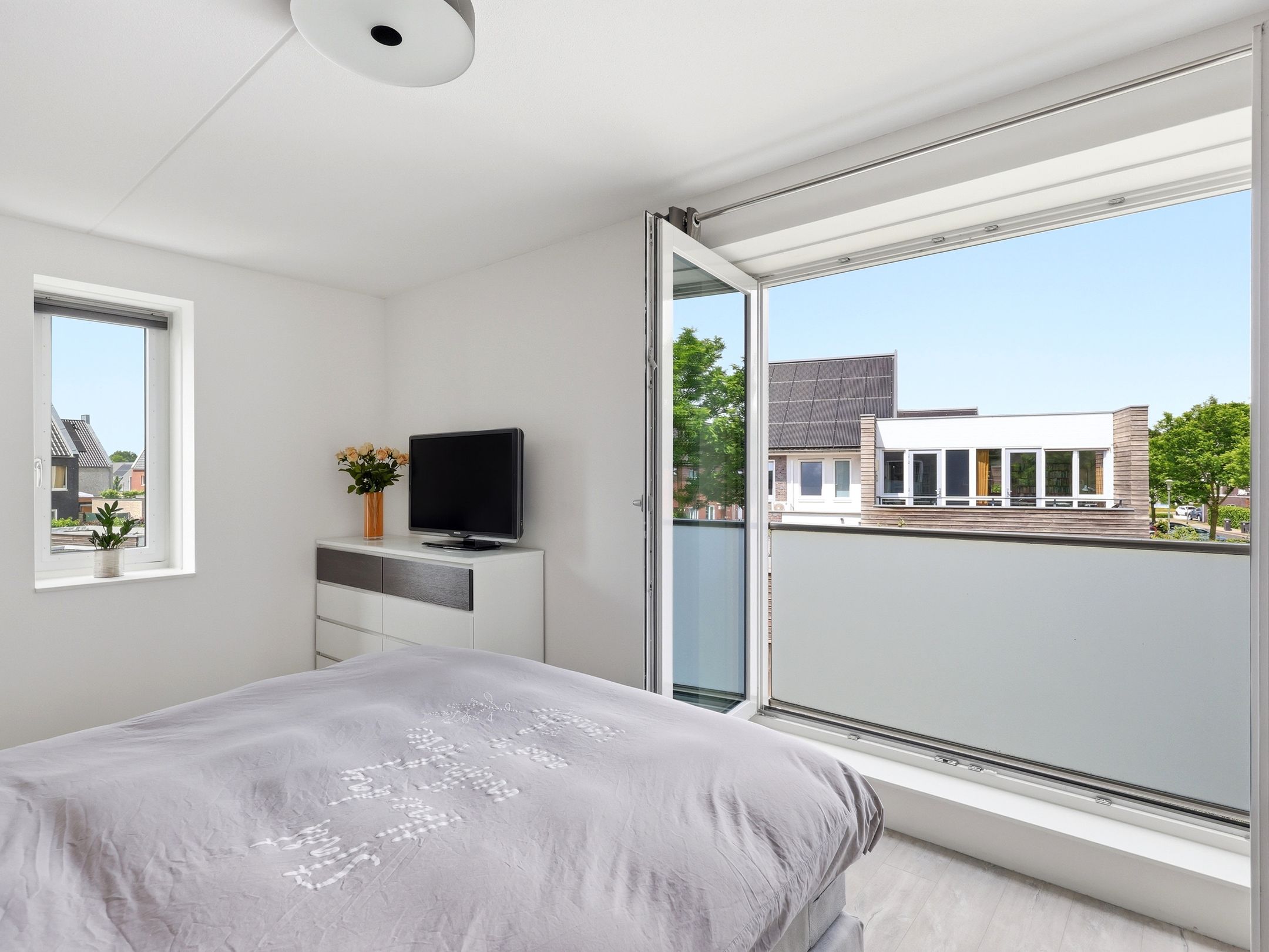 Bright Upper Apartment with South-Facing Balcony in Leesten Oost — 24