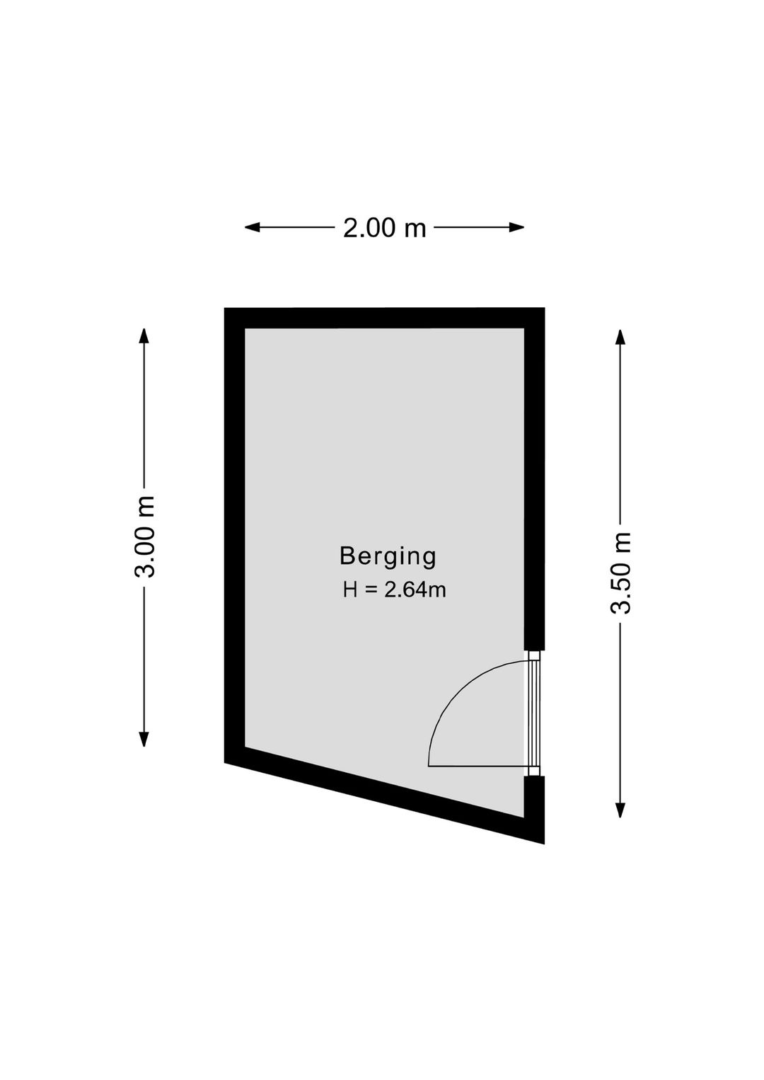 Bright Upper Apartment with South-Facing Balcony in Leesten Oost — 37