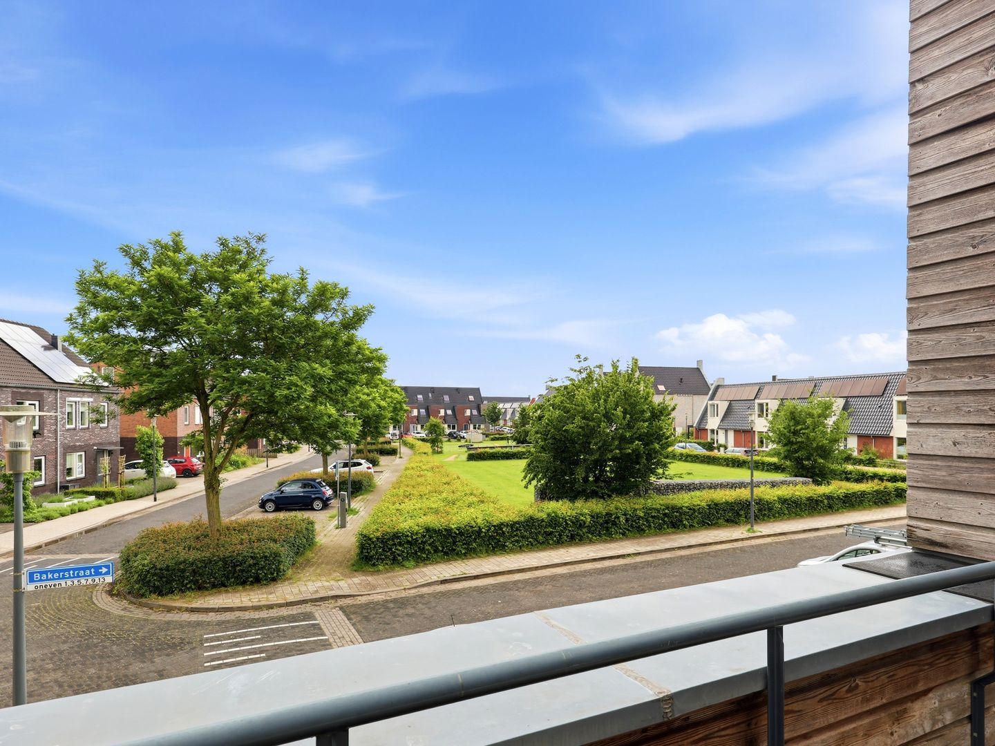 Bright Upper Apartment with South-Facing Balcony in Leesten Oost — 20