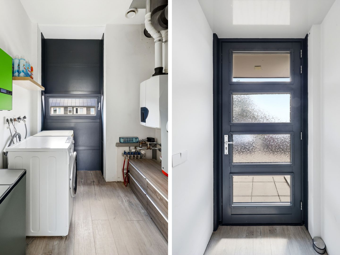 Bright Upper Apartment with South-Facing Balcony in Leesten Oost — 29