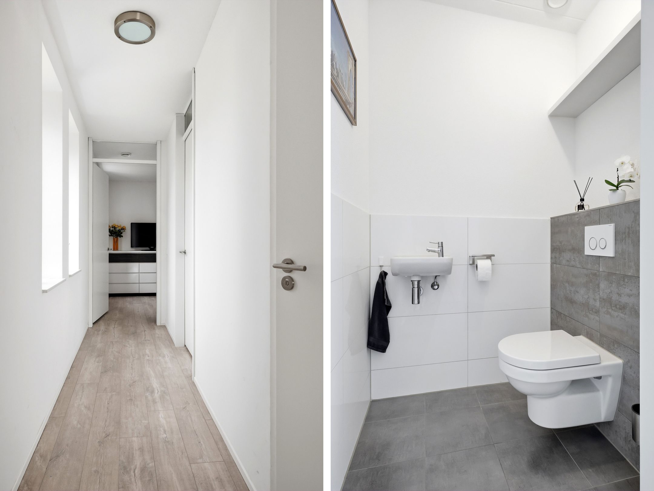 Bright Upper Apartment with South-Facing Balcony in Leesten Oost — 21