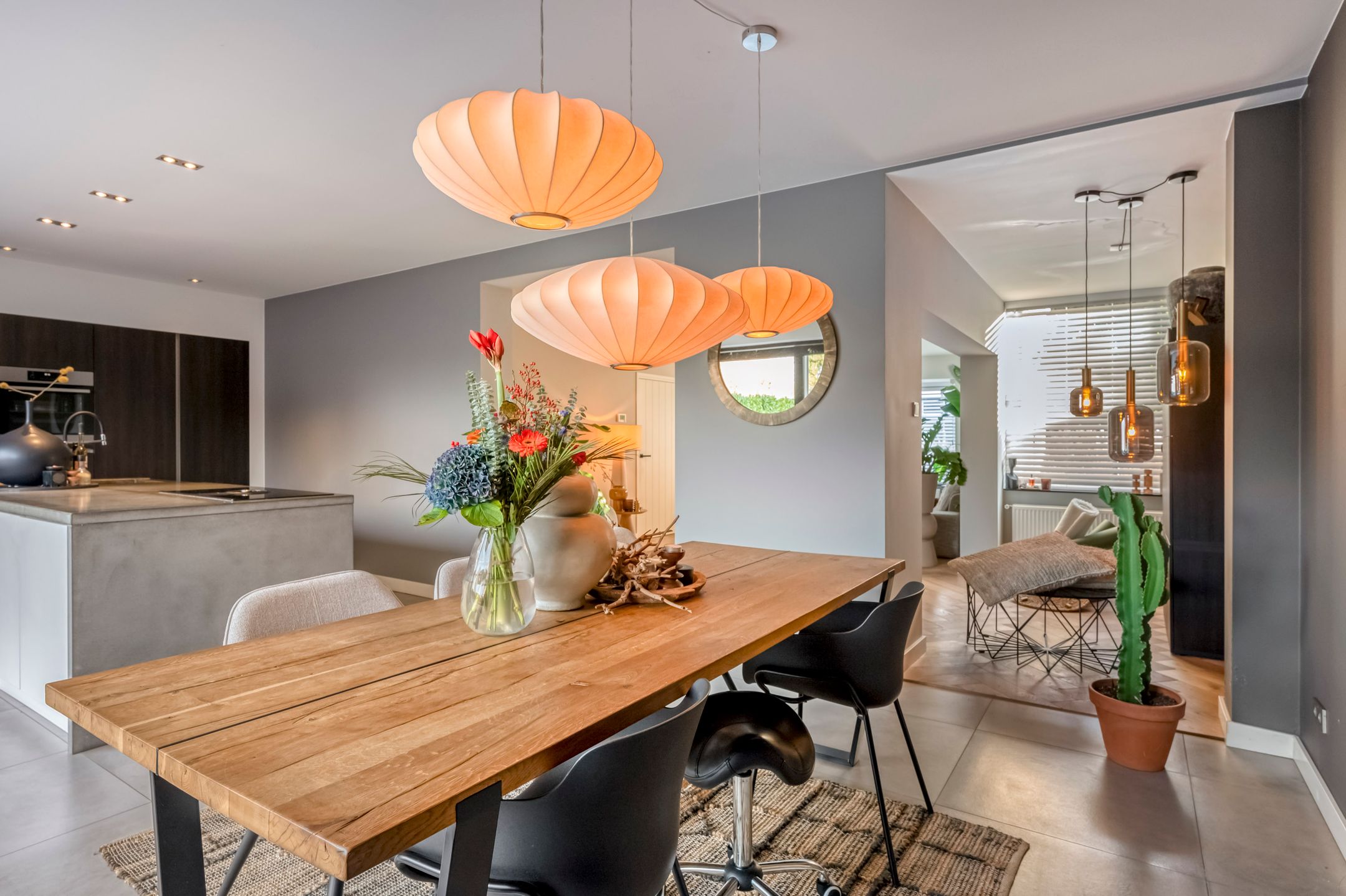 Charming 1950s Detached Family Home with Modern Extension Near Town Center — 21