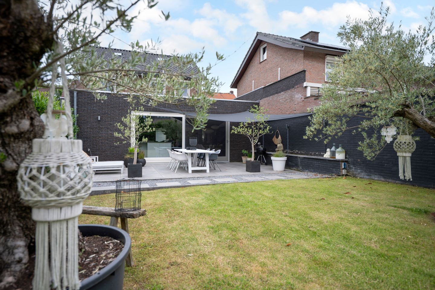 Charming 1950s Detached Family Home with Modern Extension Near Town Center — 50