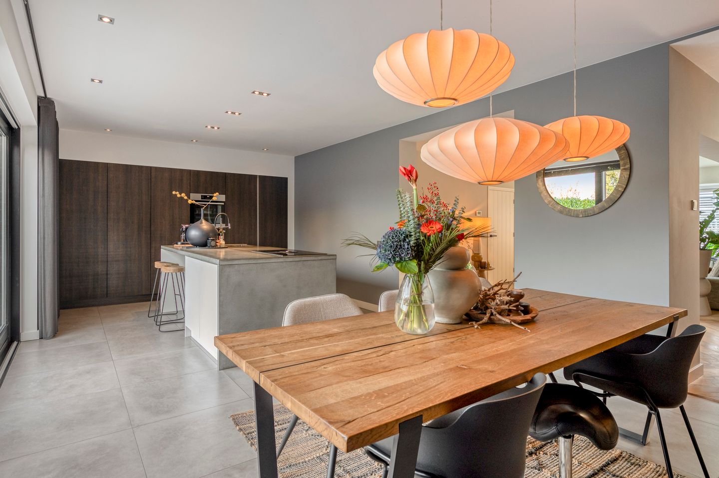 Charming 1950s Detached Family Home with Modern Extension Near Town Center — 20