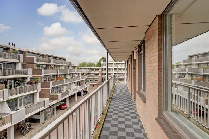 Appartement te koop: Heuvellaan 84, Gouda