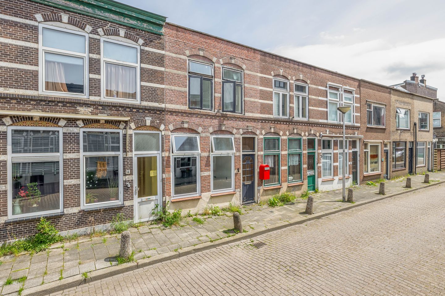 Foto 1 van Jan van der Heijdenstraat 12