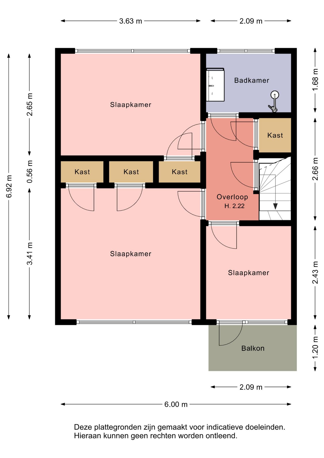 Foto 36 van Fabriciuslaan 4