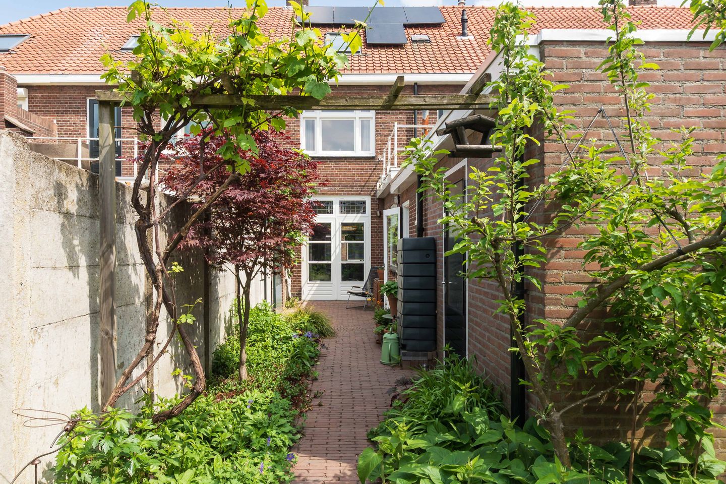 Characterful 1930s Terraced Home with Authentic Details and Energy Label A — 44