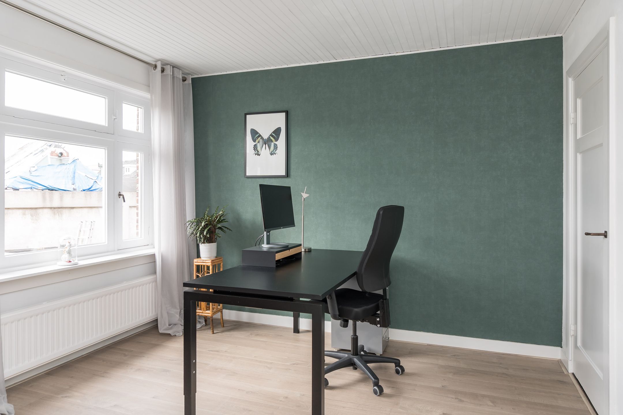 Characterful 1930s Terraced Home with Authentic Details and Energy Label A — 21