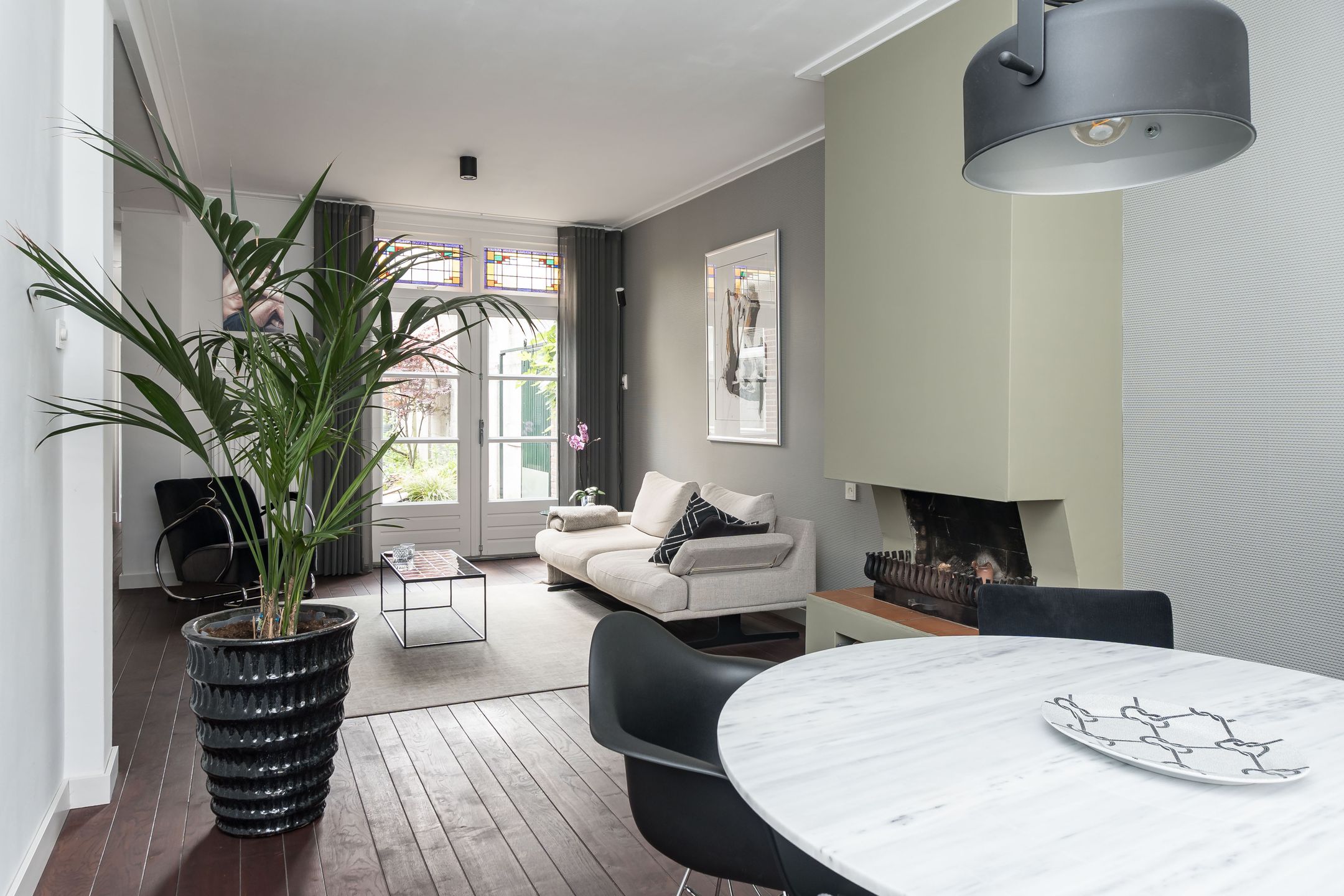 Characterful 1930s Terraced Home with Authentic Details and Energy Label A — 12