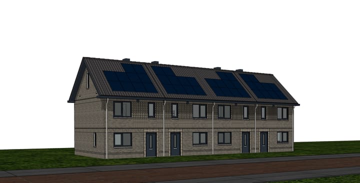 Foto 2 van De Gloep - MW (Bouwnr. 5)