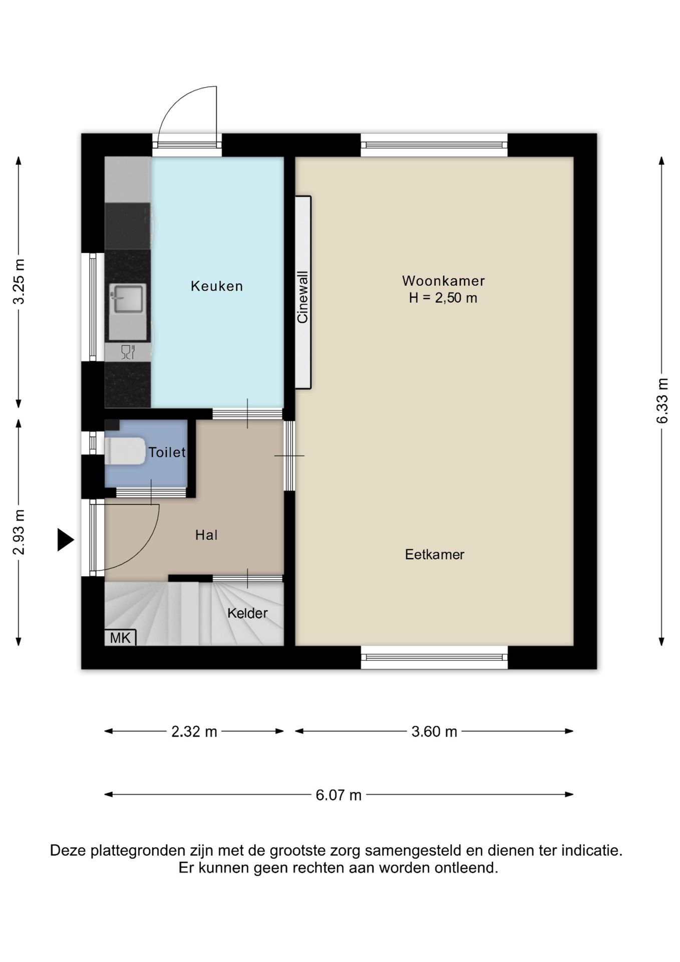 Well-maintained corner house with spacious garage and generous garden in Geleen — 20