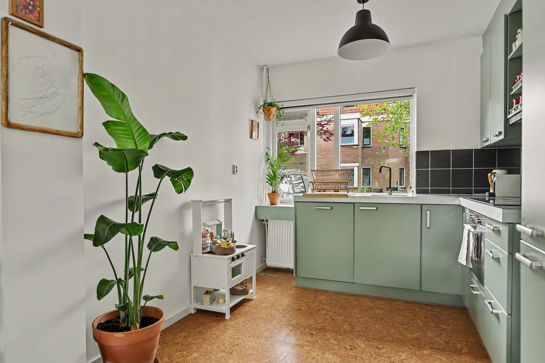 Foto 11 van Bakkerstraat 66