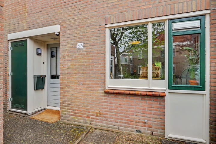 Foto 2 van Bakkerstraat 66