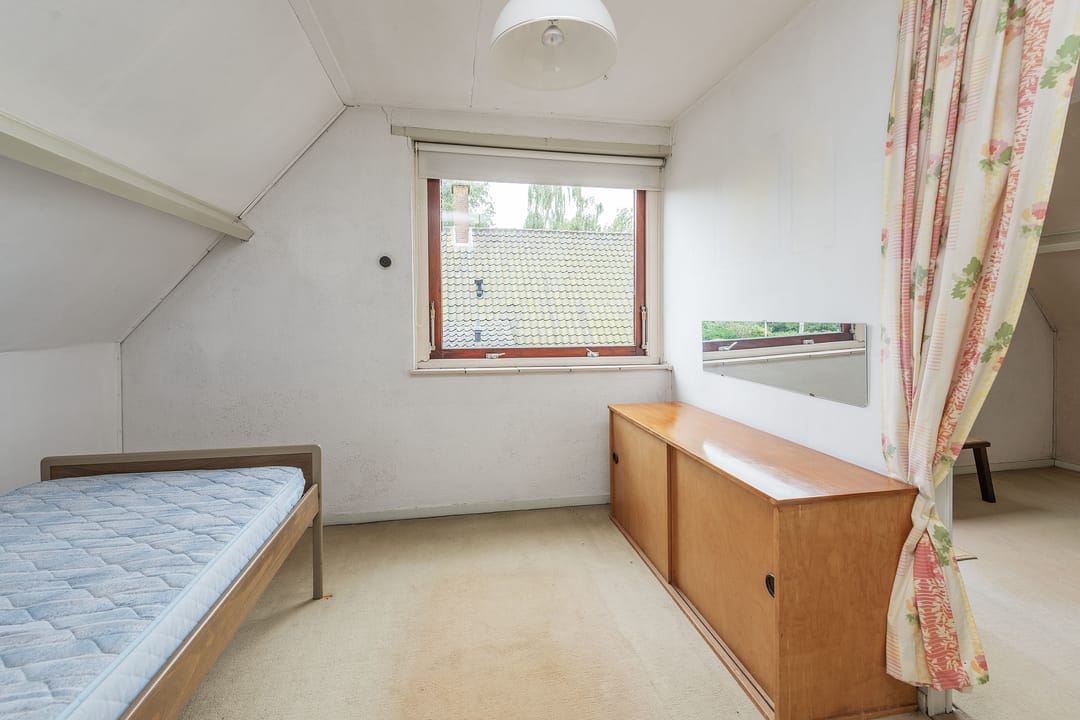 Authentic Semi-Detached Home in Desirable Aalsmeer Neighborhood with Renovation Potential — 16